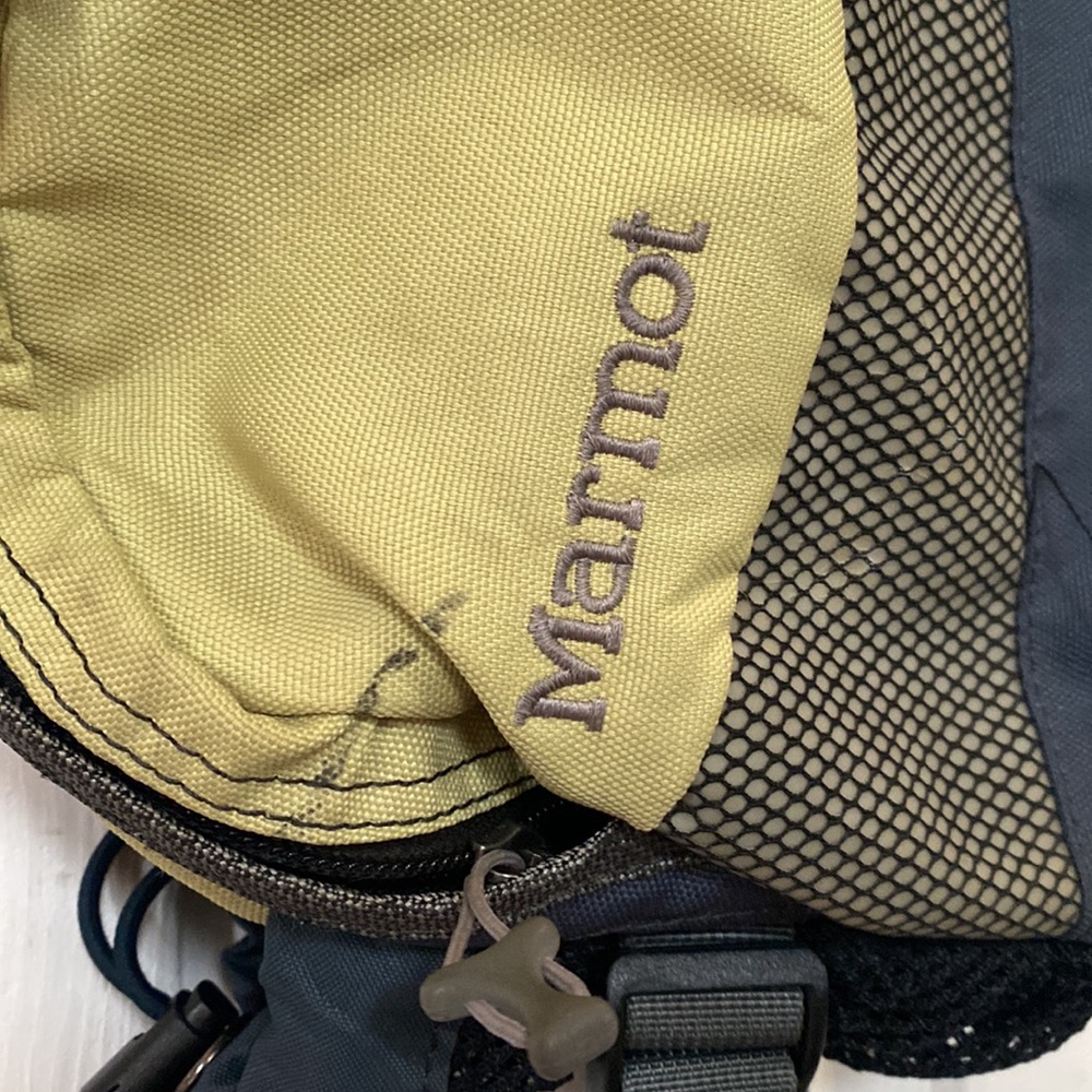 Marmot Excursion Fanny pack - Picture 2 of 9